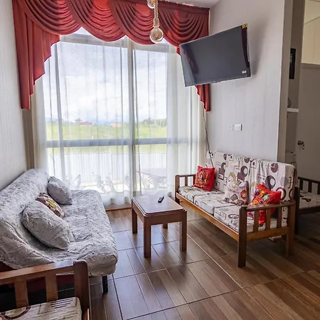 Comfortable Appartment With Free Parking Tarapoto Exterior photo