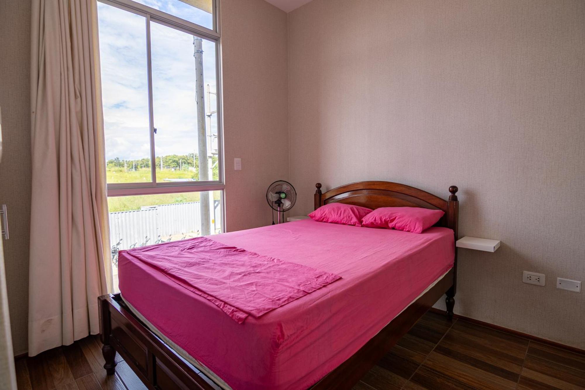 Comfortable With Free Parking Tarapoto