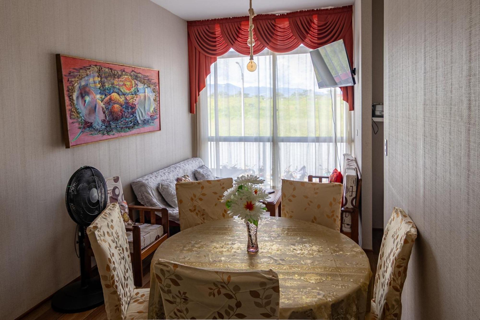Apartment Comfortable With Free Parking *